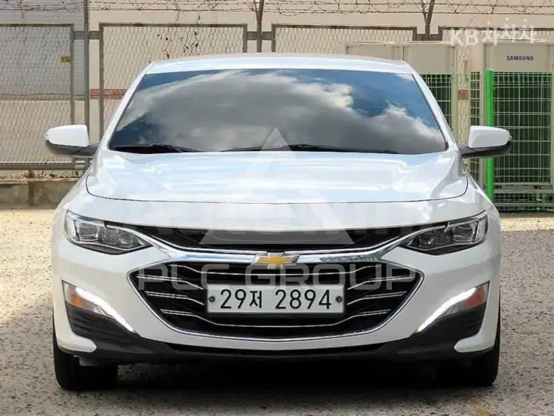 2019 Chevrolet Malibu