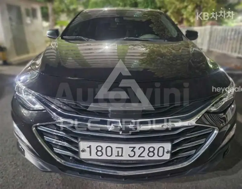 2019 Chevrolet Malibu