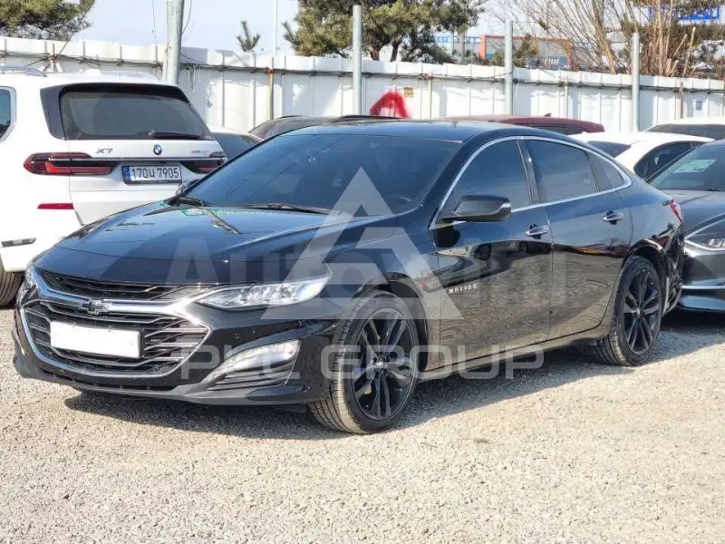 2019 Chevrolet Malibu