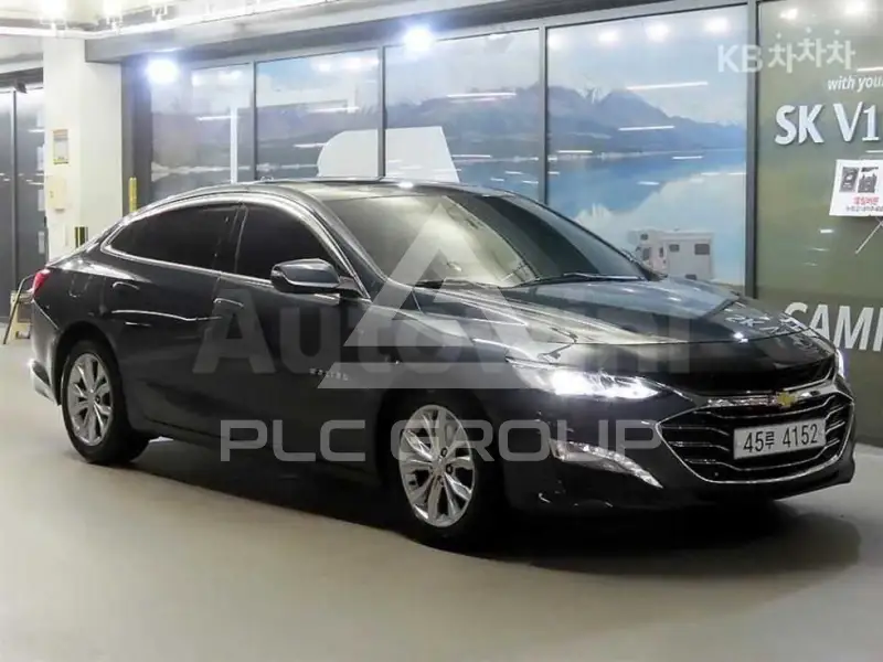 2019 Chevrolet Malibu