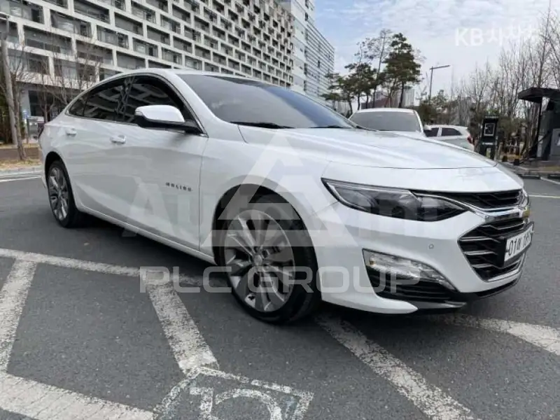 2019 Chevrolet Malibu