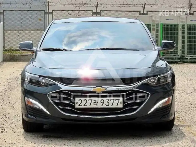 2019 Chevrolet Malibu