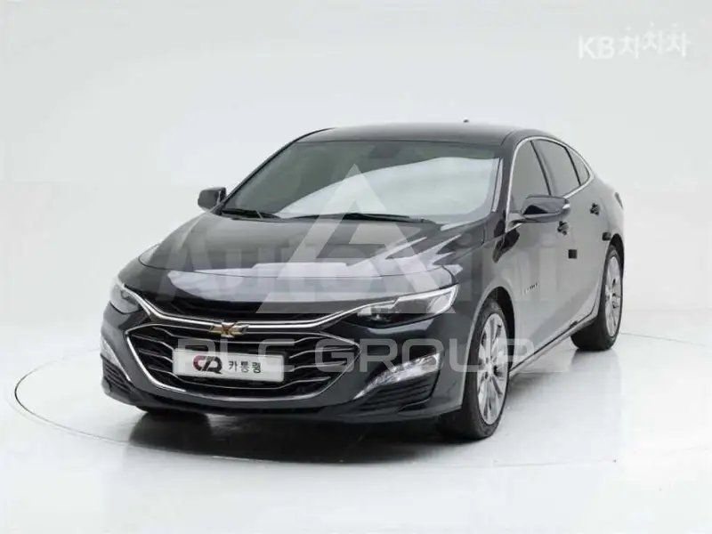 2019 Chevrolet Malibu