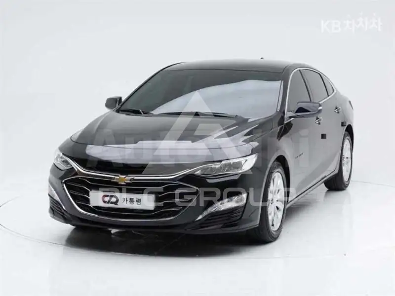 2019 Chevrolet Malibu