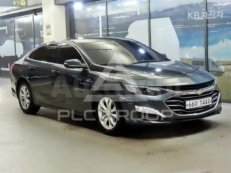 2019 Chevrolet Malibu