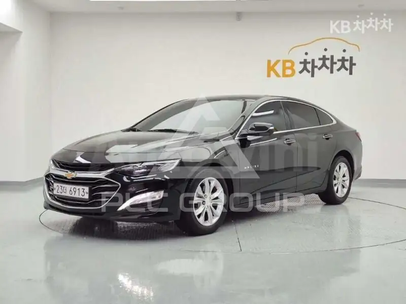 2019 Chevrolet Malibu