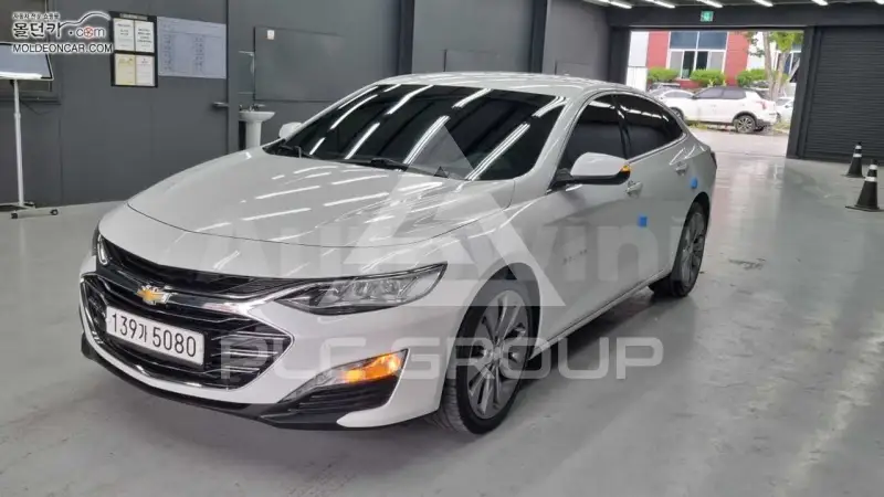 2019 Chevrolet Malibu