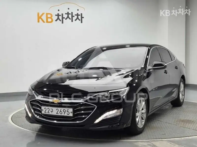 2019 Chevrolet Malibu