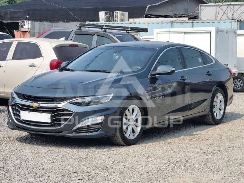2019 Chevrolet Malibu