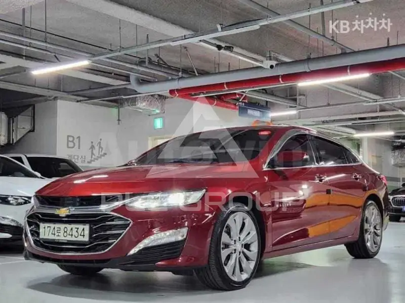 2019 Chevrolet Malibu