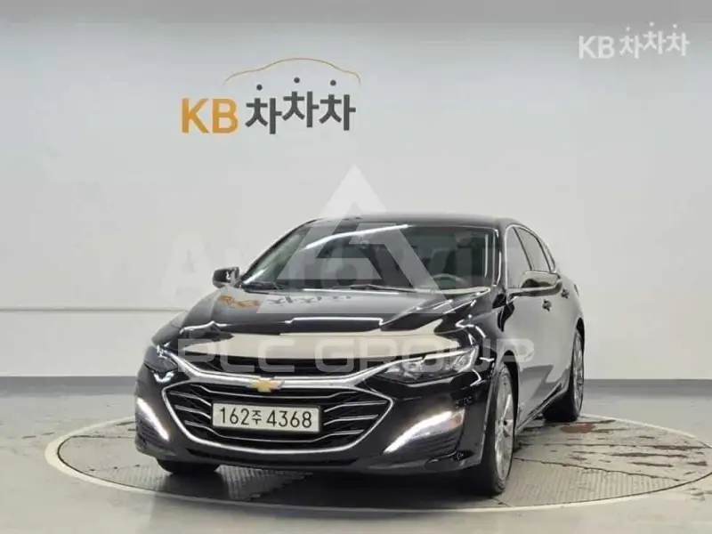 2019 Chevrolet Malibu