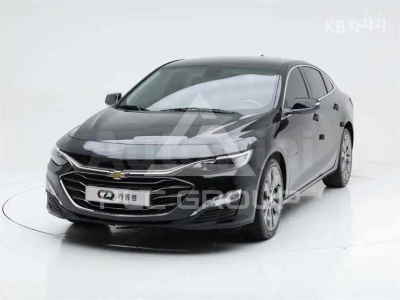 2019 Chevrolet Malibu