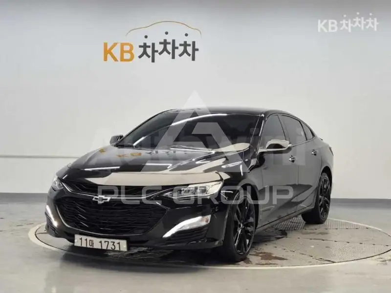 2019 Chevrolet Malibu