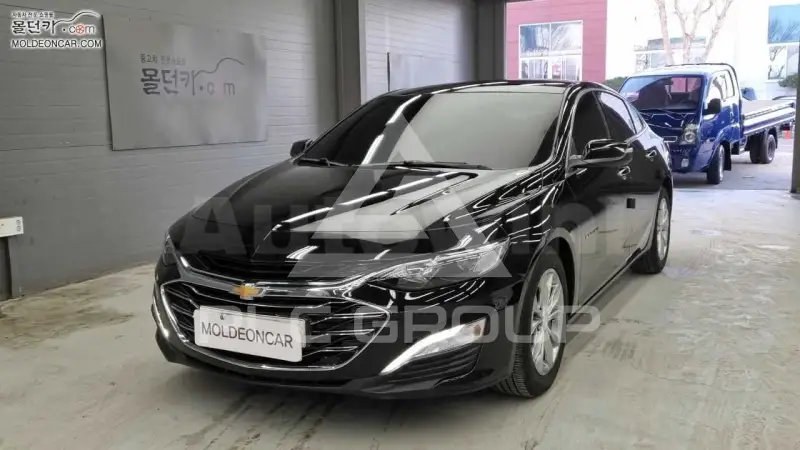 2019 Chevrolet Malibu