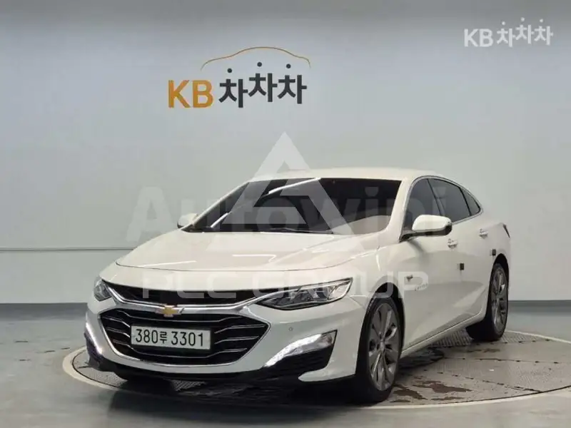 2019 Chevrolet Malibu