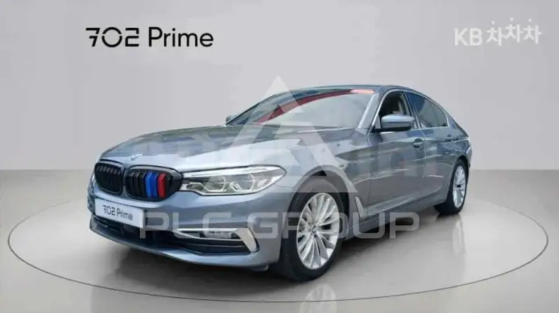 2019 BMW 523