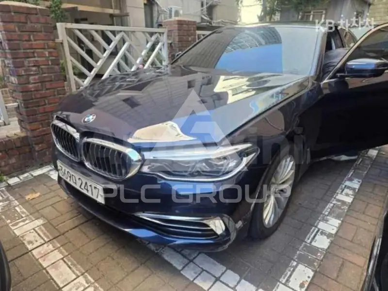 2019 BMW 523