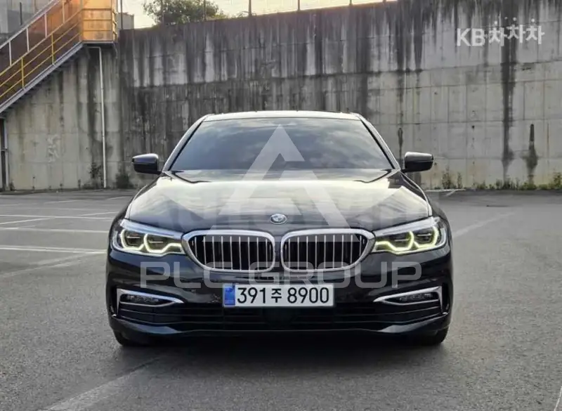 2019 BMW 523