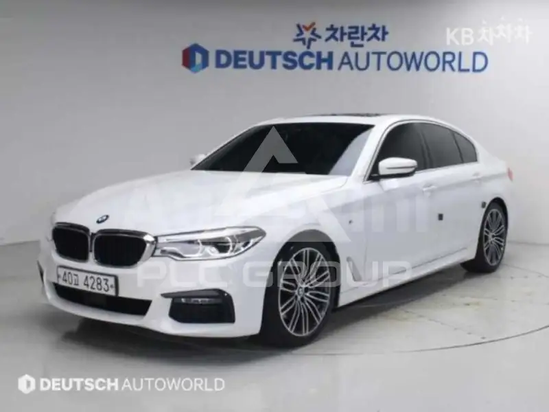 2019 BMW 523