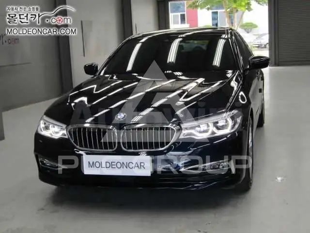 2019 BMW 523