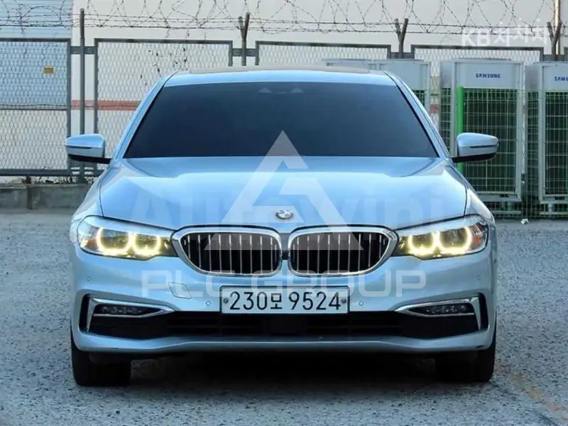 2019 BMW 523