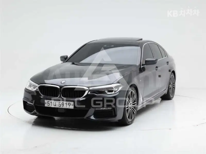 2019 BMW 523