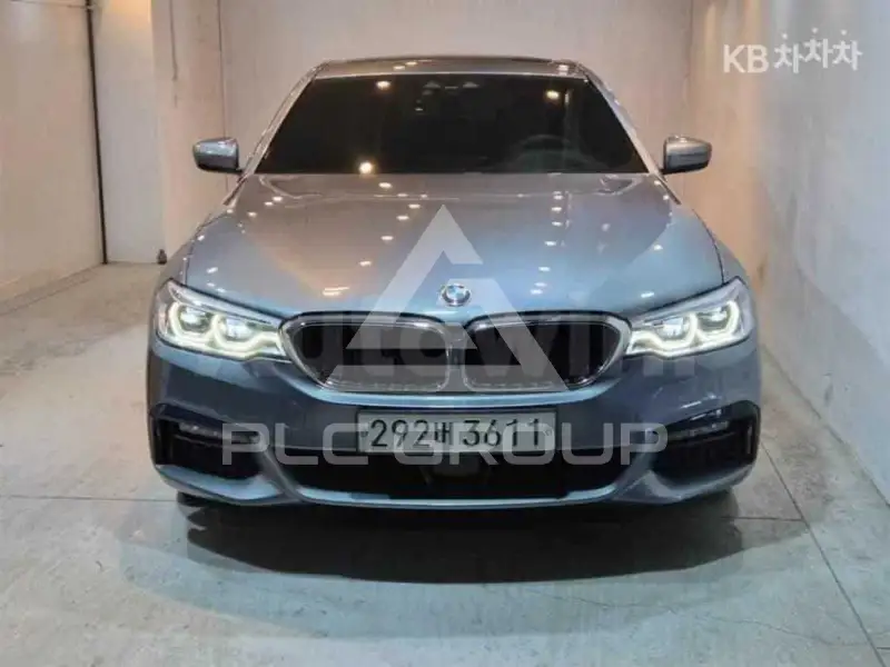 2019 BMW 523