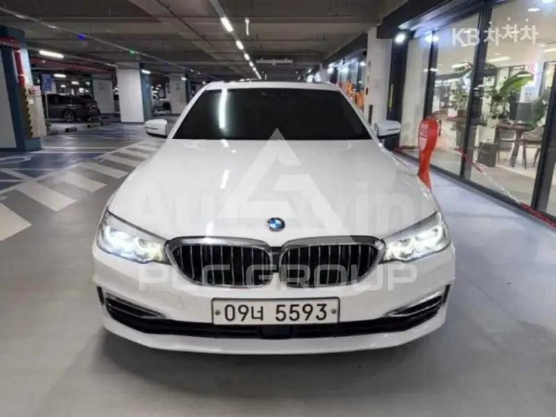 2019 BMW 523