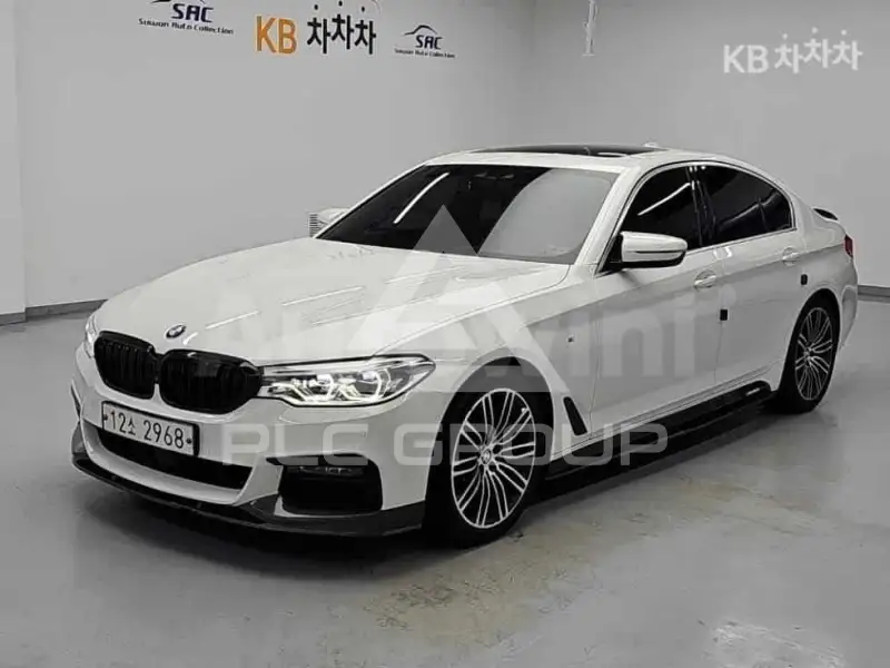 2019 BMW 523