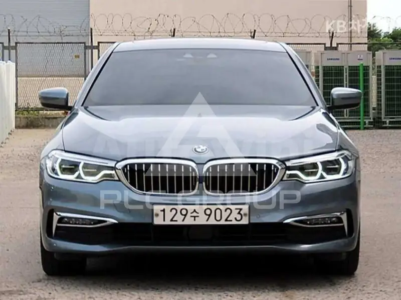 2019 BMW 523