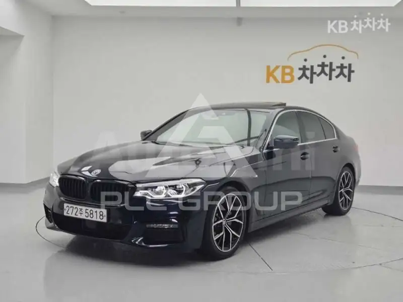 2019 BMW 523
