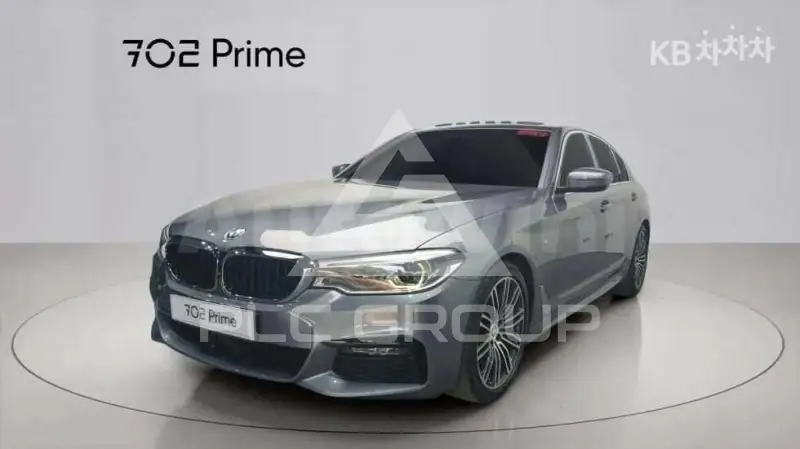 2019 BMW 523