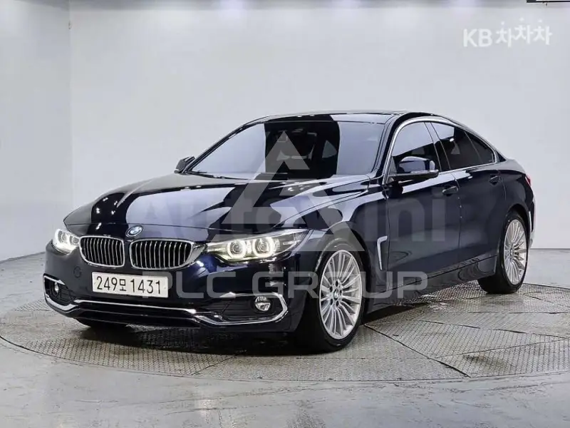2019 BMW 4 Series