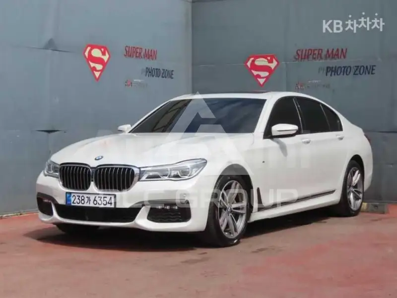 2019 BMW 7 Series