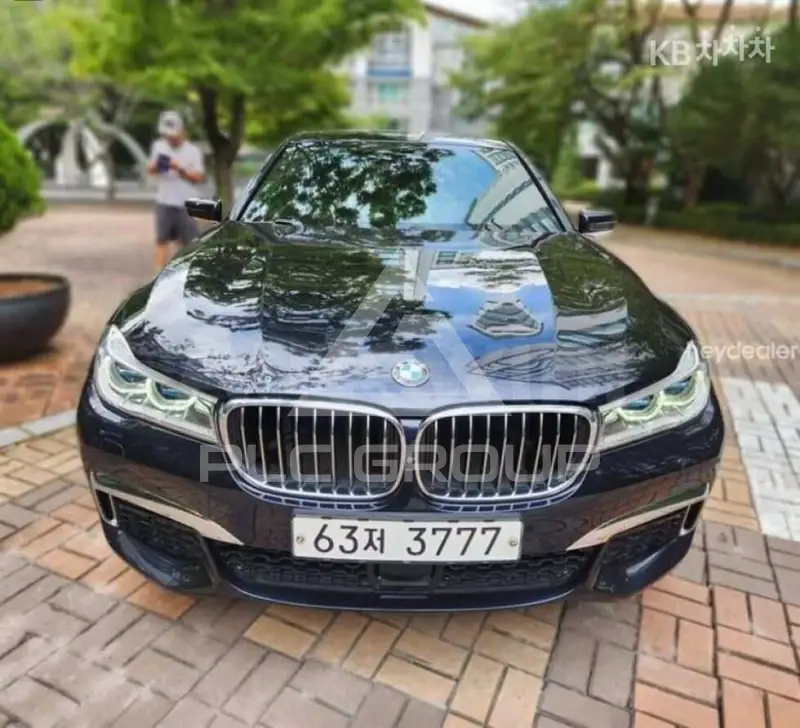 2019 BMW 7 Series