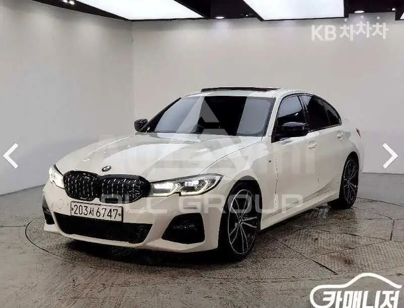 2019 BMW 330