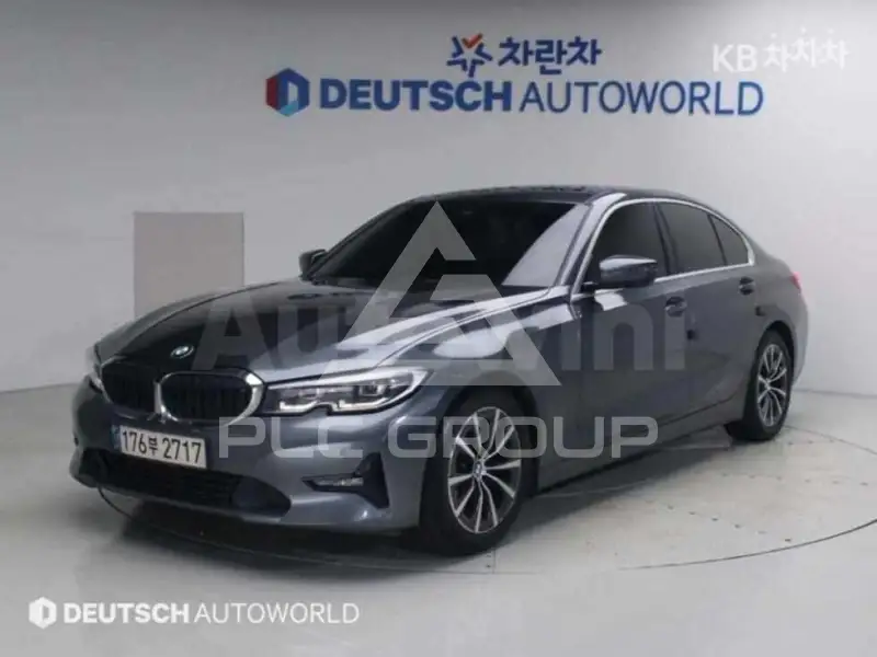 2019 BMW 330