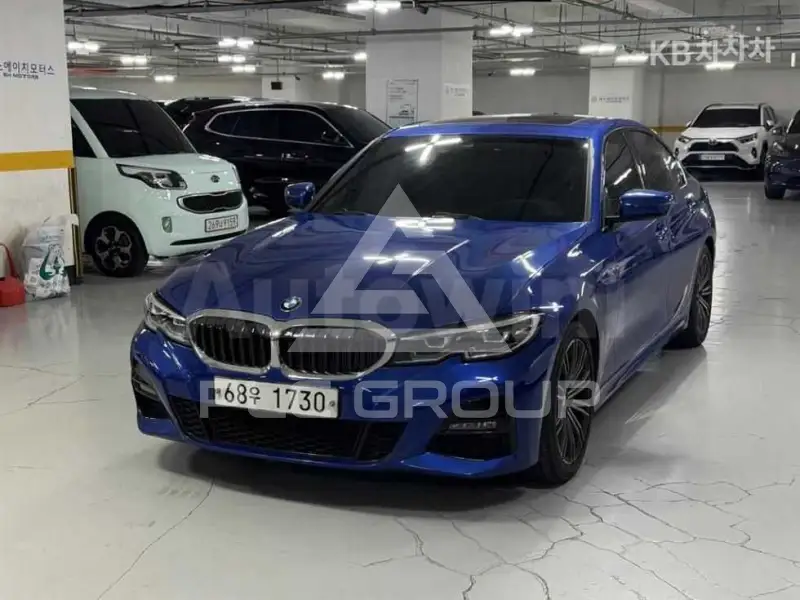 2019 BMW 330