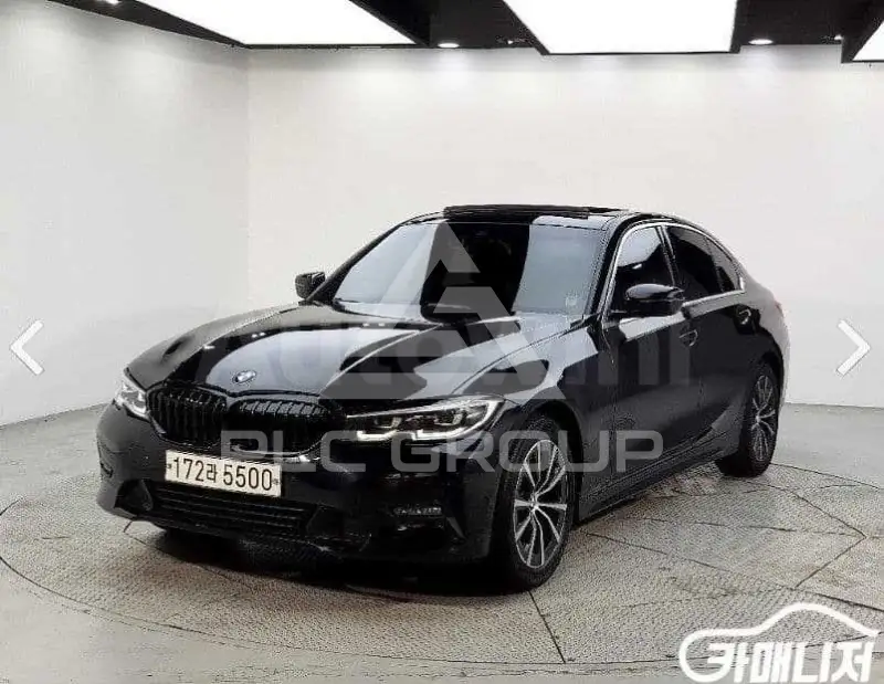 2019 BMW 330