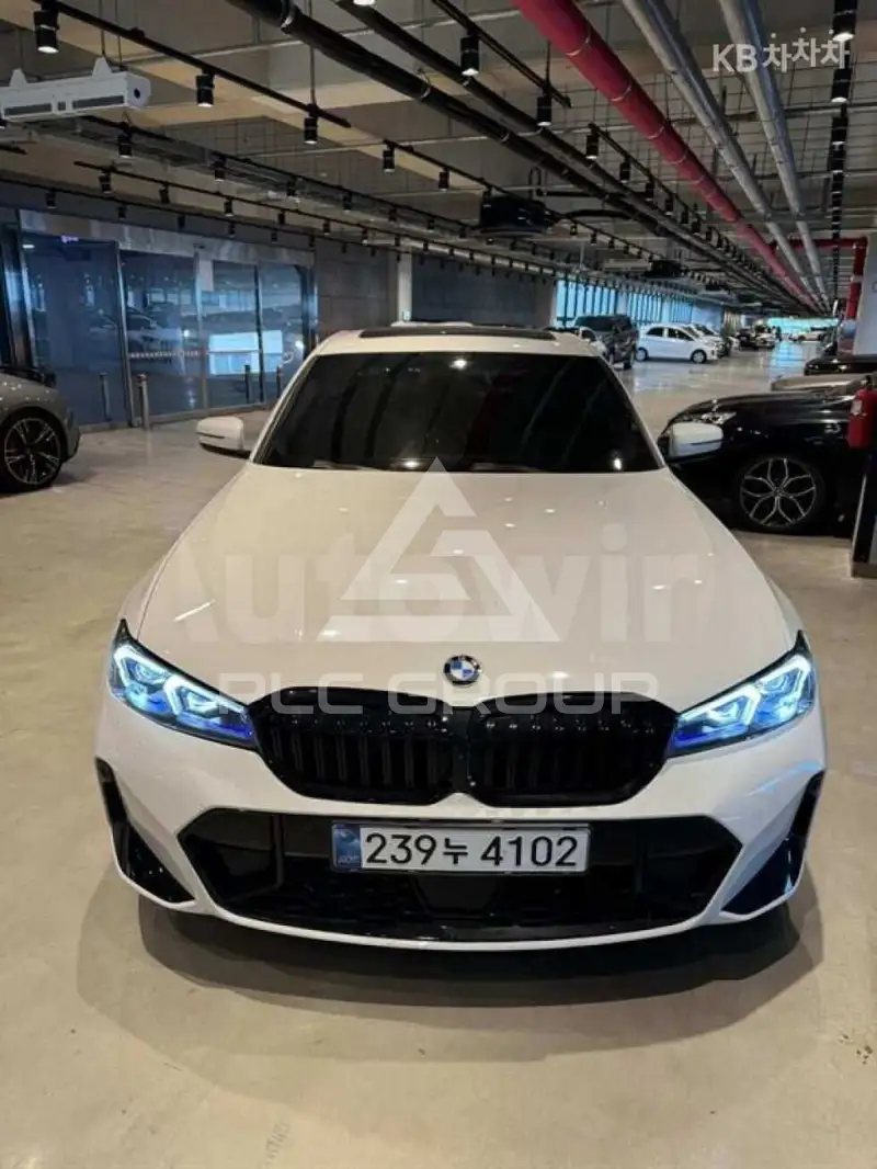 2019 BMW 330