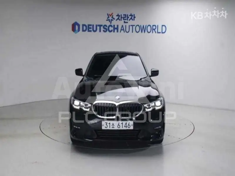 2019 BMW 330