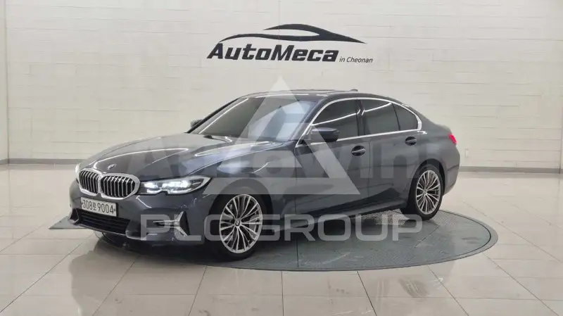 2019 BMW 330
