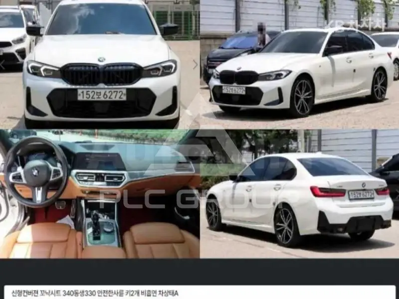 2019 BMW 330