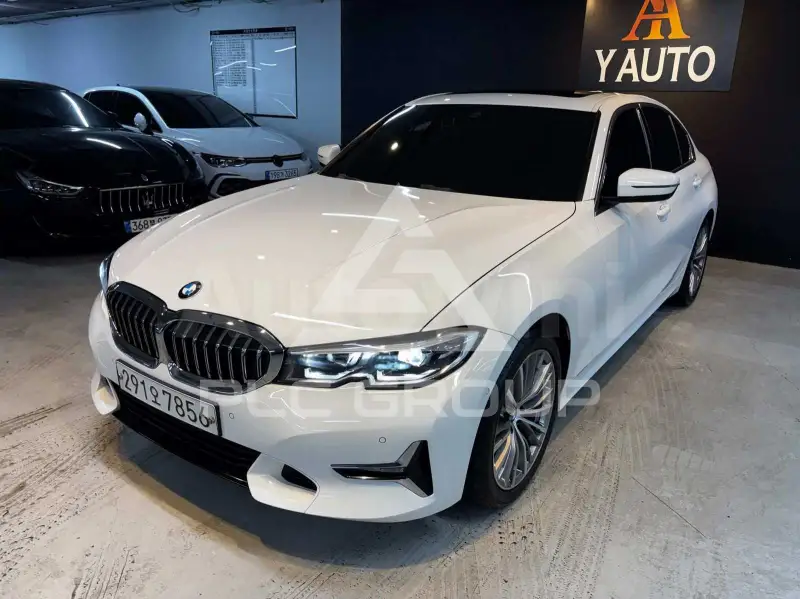 2019 BMW 330