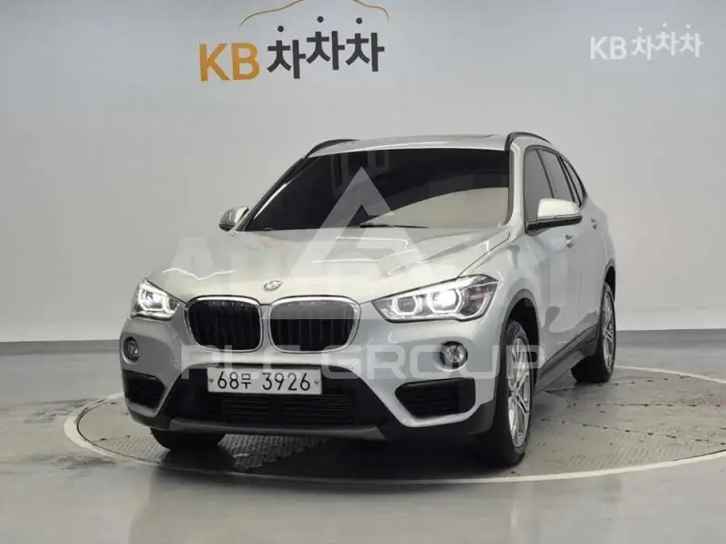 2019 BMW X1