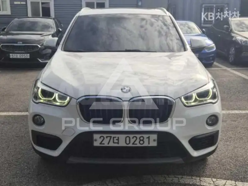 2019 BMW X1