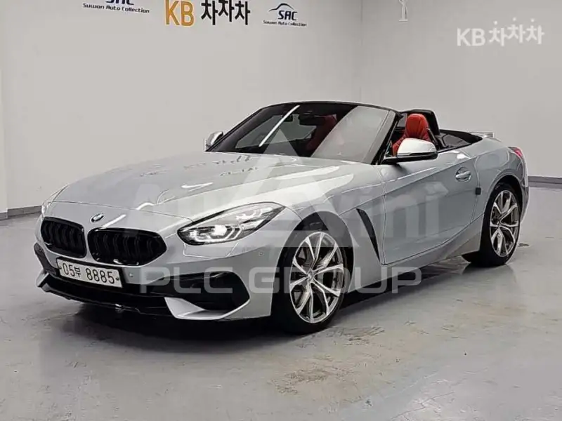 2019 BMW Z4