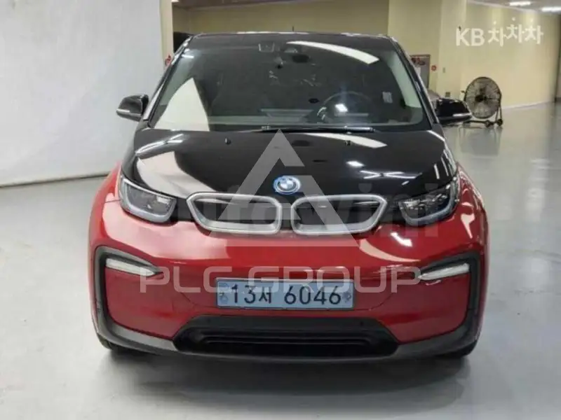 2019 BMW I3