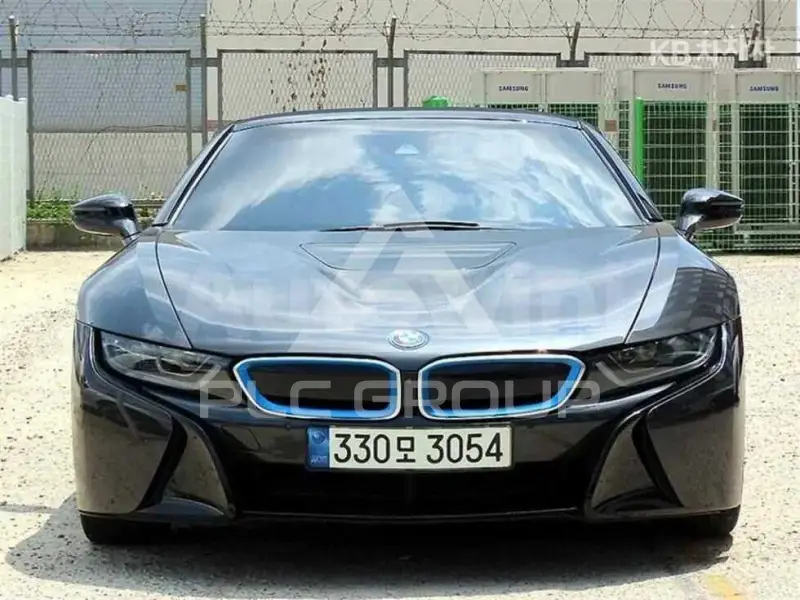 2019 BMW I8