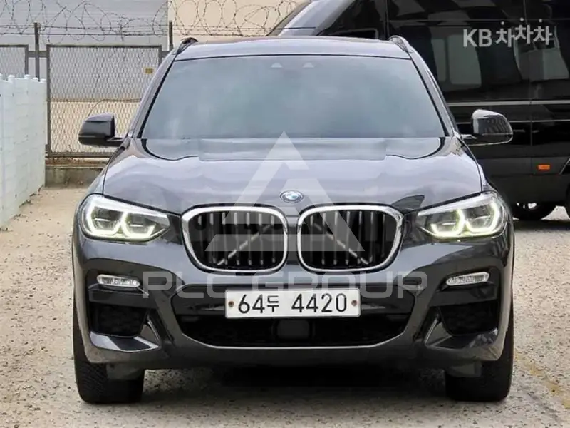 2019 BMW X3